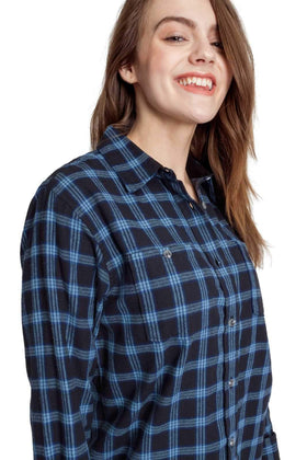Binx | Women's Flannel Shirt