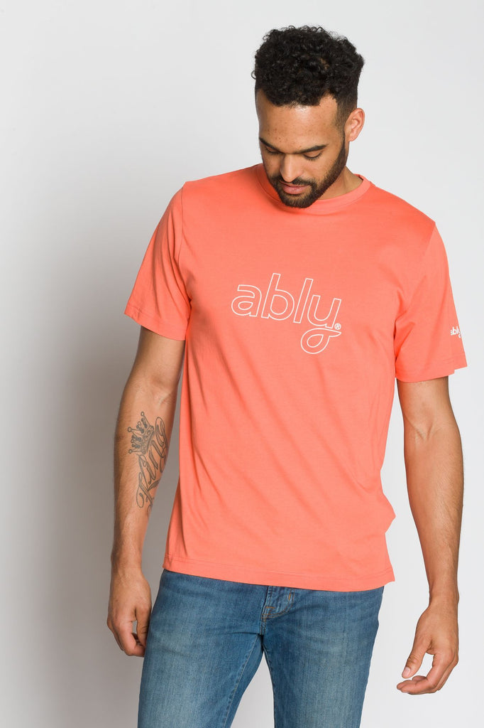 Outline | Men's Ably Logo T-Shirt