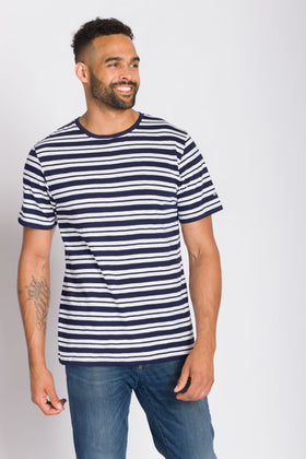 Globetrotter | Men's Short Sleeve Jersey T-Shirt