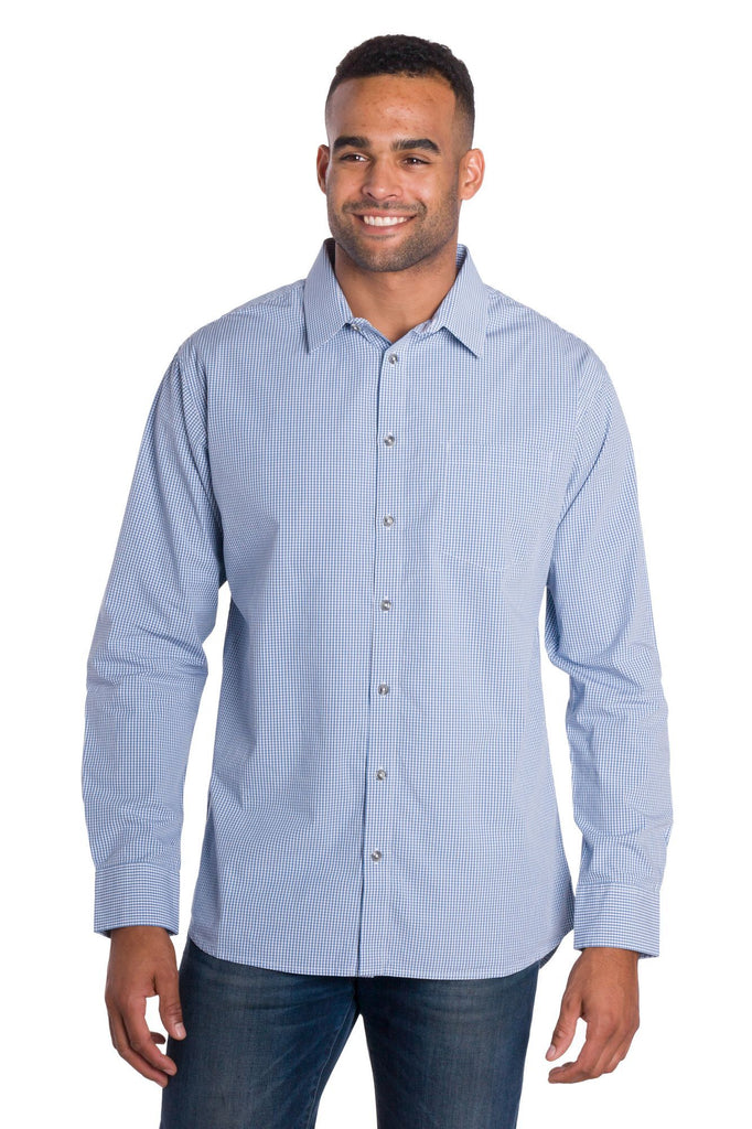 Harbor | Men's Long Sleeved Shirt
