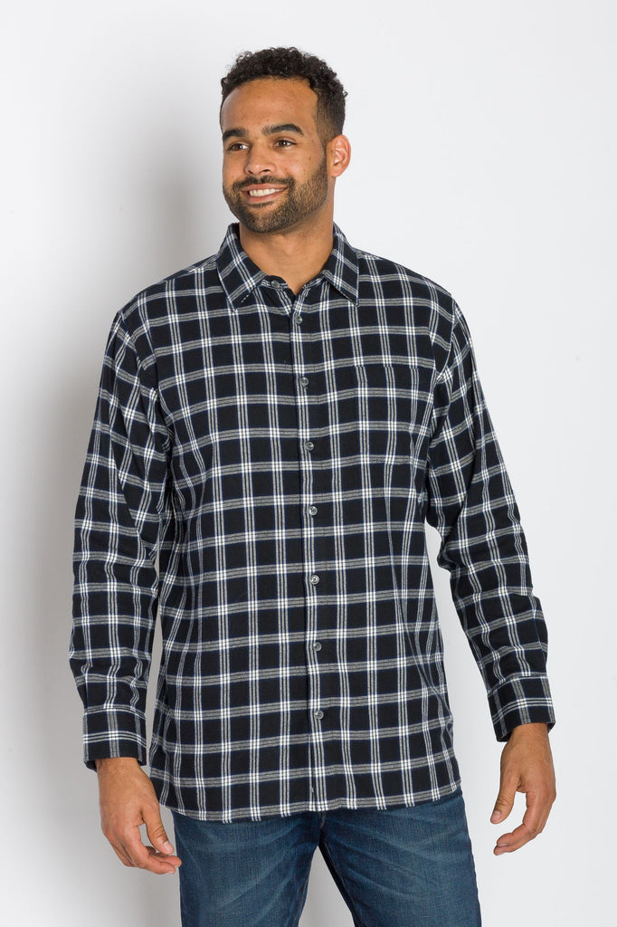 Spruce | Men's Flannel Shirt