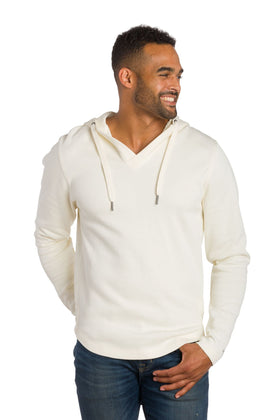 Leopold | Men's Hooded Pullover Shirt