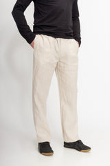 Carter - Men's Linen Pants