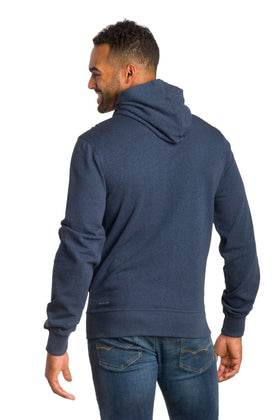 Bobby | Men's Full Zip Hooded Jacket