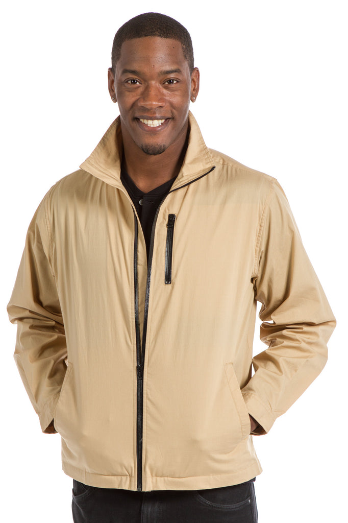 Poplin windbreaker clearance