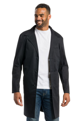 Auberon | Men's Cotton Top Coat